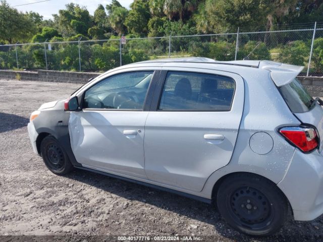 ML32AUHJXMH011043 Mitsubishi Mirage Carbonite Edition/es/le