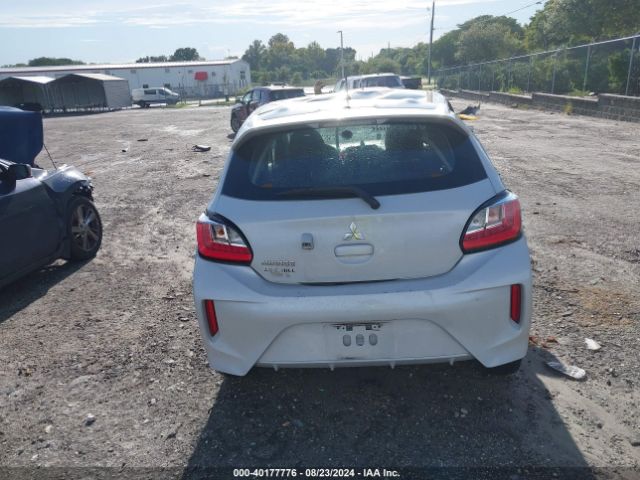 ML32AUHJXMH011043 Mitsubishi Mirage Carbonite Edition/es/le