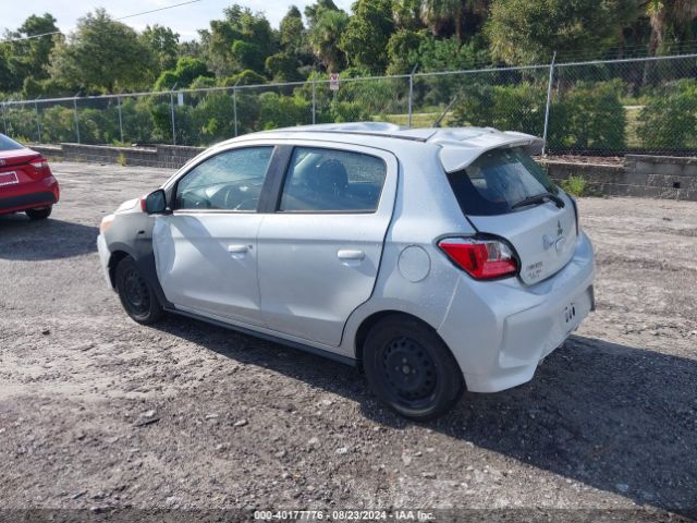 ML32AUHJXMH011043 Mitsubishi Mirage Carbonite Edition/es/le