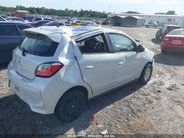 ML32AUHJXMH011043 Mitsubishi Mirage Carbonite Edition/es/le