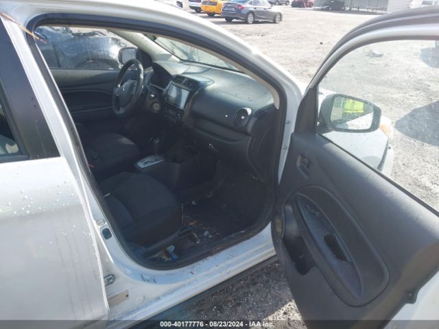 ML32AUHJXMH011043 Mitsubishi Mirage Carbonite Edition/es/le