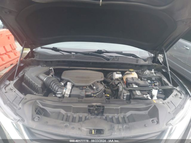 3GNKBCRS2MS565316 Chevrolet Blazer Fwd 2lt