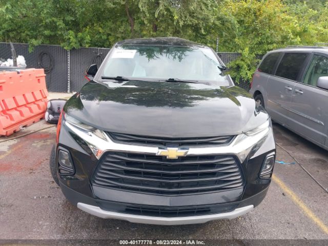 3GNKBCRS2MS565316 Chevrolet Blazer Fwd 2lt
