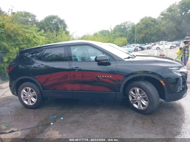 3GNKBCRS2MS565316 Chevrolet Blazer Fwd 2lt
