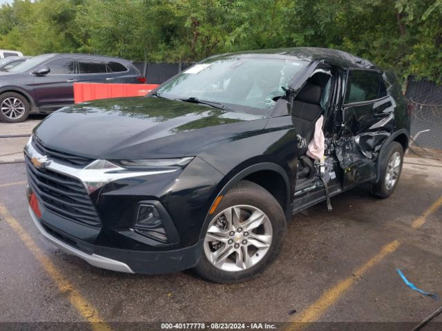 3GNKBCRS2MS565316 Chevrolet Blazer Fwd 2lt
