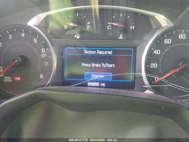 3GNKBCRS2MS565316 Chevrolet Blazer Fwd 2lt
