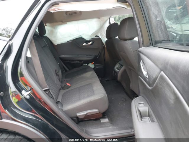 3GNKBCRS2MS565316 Chevrolet Blazer Fwd 2lt