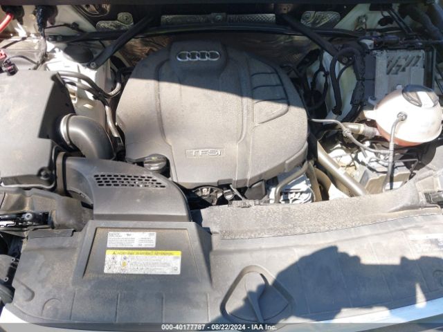 WA1ANAFY6J2095396 Audi Q5 2.0t Premium/2.0t Tech Premium