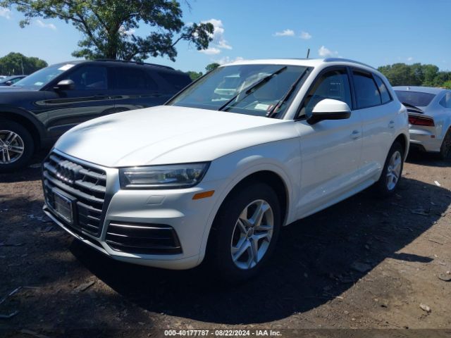 WA1ANAFY6J2095396 Audi Q5 2.0t Premium/2.0t Tech Premium