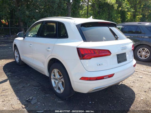 WA1ANAFY6J2095396 Audi Q5 2.0t Premium/2.0t Tech Premium