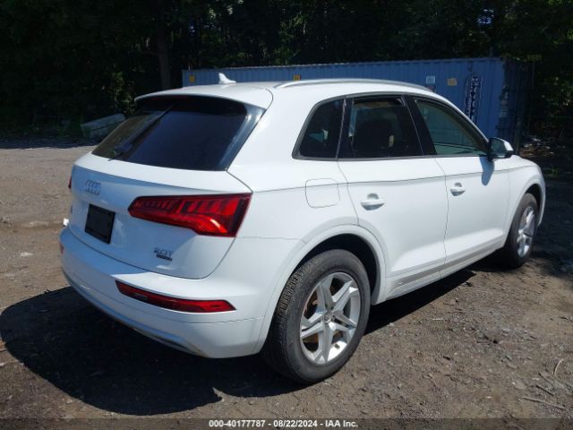 WA1ANAFY6J2095396 Audi Q5 2.0t Premium/2.0t Tech Premium