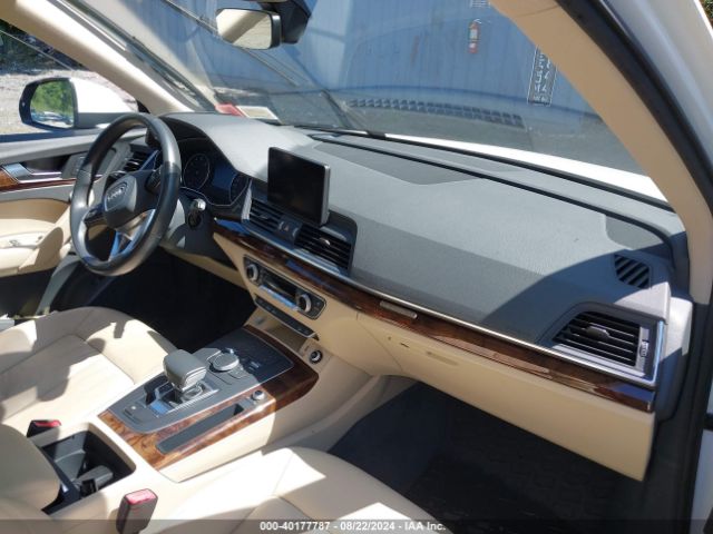 WA1ANAFY6J2095396 Audi Q5 2.0t Premium/2.0t Tech Premium