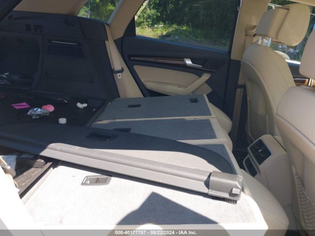 WA1ANAFY6J2095396 Audi Q5 2.0t Premium/2.0t Tech Premium