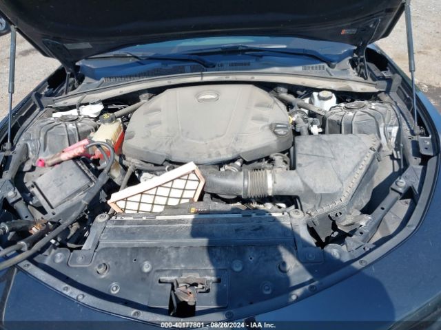 1G1FA1RS2G0146601 Chevrolet Camaro 1lt