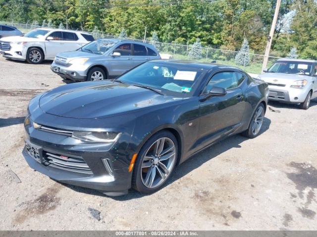 1G1FA1RS2G0146601 Chevrolet Camaro 1lt