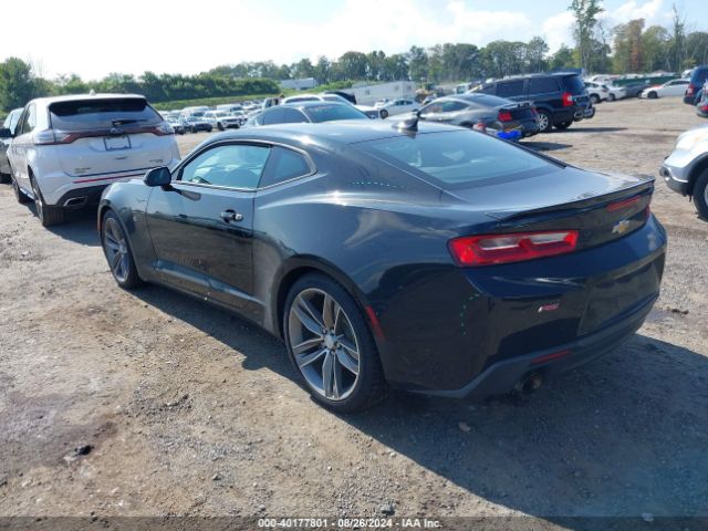 1G1FA1RS2G0146601 Chevrolet Camaro 1lt