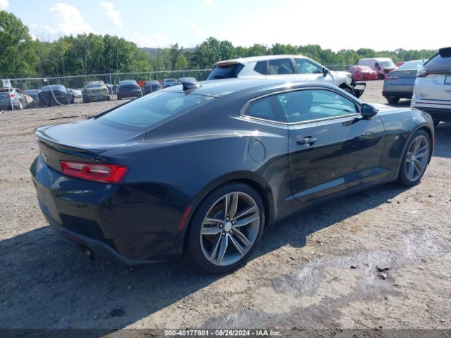 1G1FA1RS2G0146601 Chevrolet Camaro 1lt