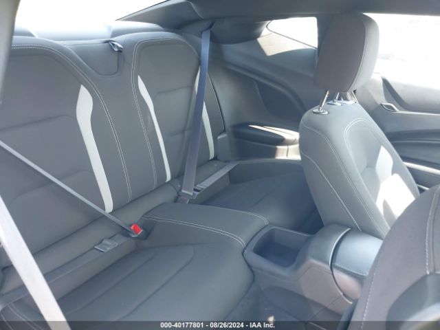 1G1FA1RS2G0146601 Chevrolet Camaro 1lt