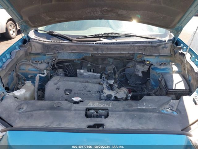 4A4AP3AU3EE001617 Mitsubishi Outlander Sport Es