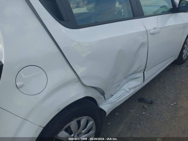 1G1JG6SH2H4169861 Chevrolet Sonic Lt Auto