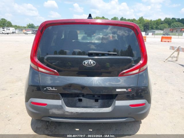 KNDJ23AU2M7791131 KIA SOUL S