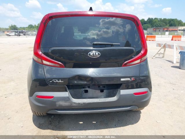 KNDJ23AU2M7791131 KIA SOUL S