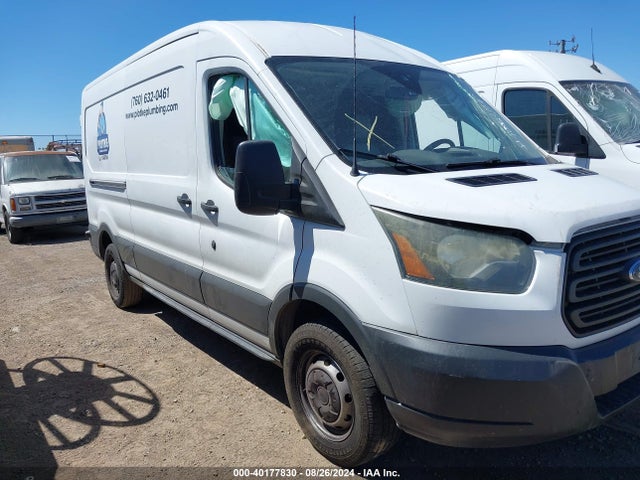 Ford Transit-150 2016 1FTYE2CM2GKA07237 Image 13