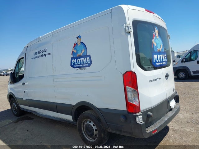 Ford Transit-150 2016 1FTYE2CM2GKA07237 Image 14