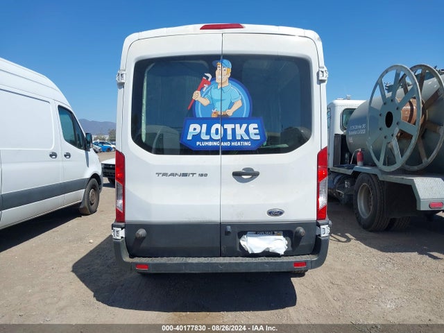 Ford Transit-150 2016 1FTYE2CM2GKA07237 Image 16