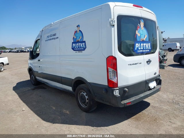 Ford Transit-150 2016 1FTYE2CM2GKA07237 Image 3