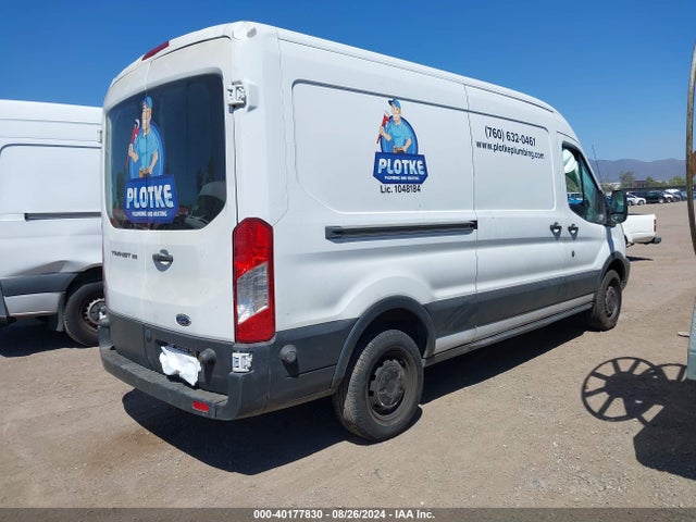 Ford Transit-150 2016 1FTYE2CM2GKA07237 Image 4