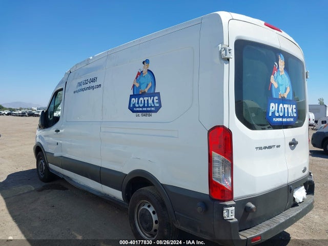 Ford Transit-150 2016 1FTYE2CM2GKA07237 Image 6