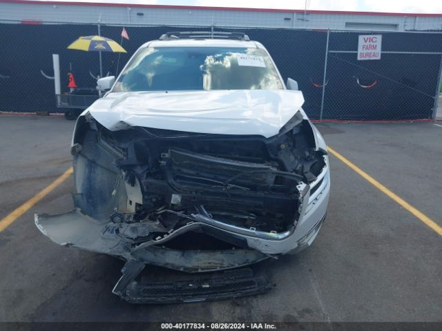 1GKKVSKD0HJ160637 GMC Acadia Limited