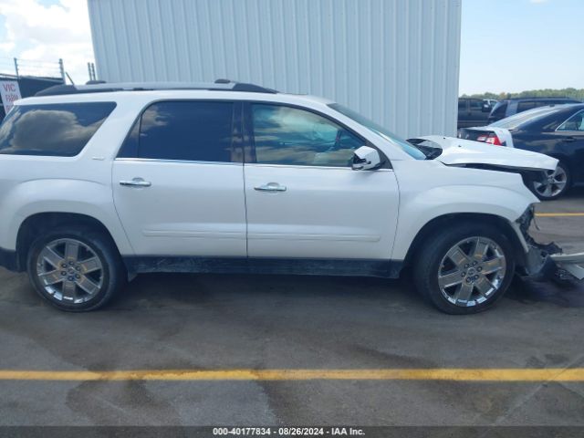 1GKKVSKD0HJ160637 GMC Acadia Limited