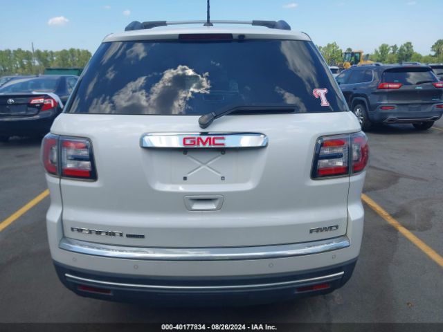 1GKKVSKD0HJ160637 GMC Acadia Limited