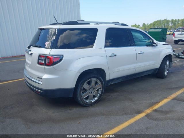 1GKKVSKD0HJ160637 GMC Acadia Limited
