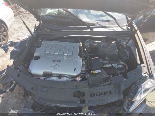 JTHBK1GG4H2258239 Lexus ES 350