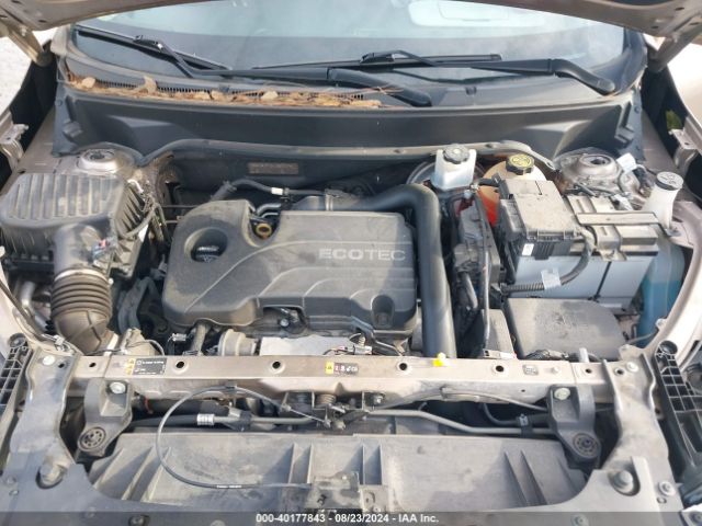3GKALPEV3JL250379 GMC Terrain Slt