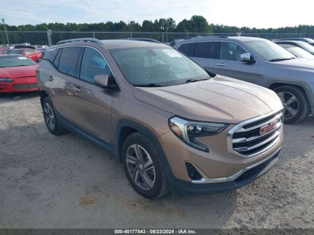3GKALPEV3JL250379 GMC Terrain Slt