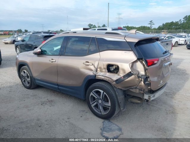 3GKALPEV3JL250379 GMC Terrain Slt