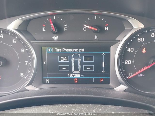 3GKALPEV3JL250379 GMC Terrain Slt
