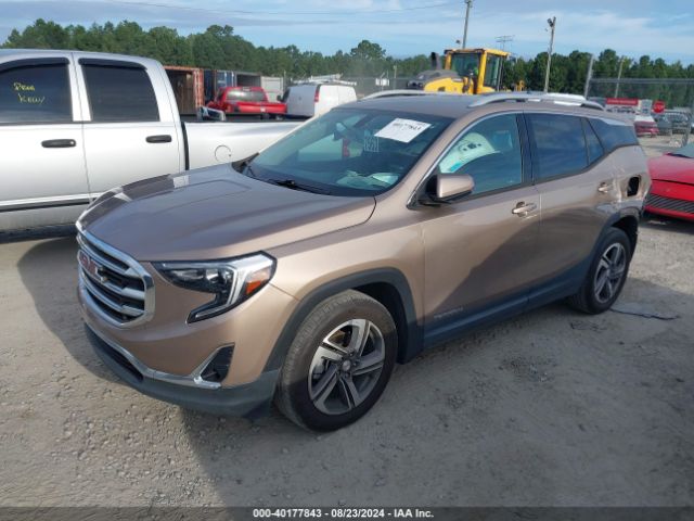 3GKALPEV3JL250379 GMC Terrain Slt