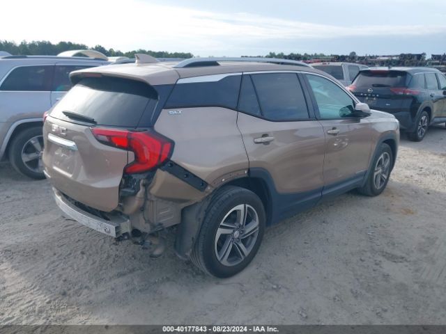3GKALPEV3JL250379 GMC Terrain Slt