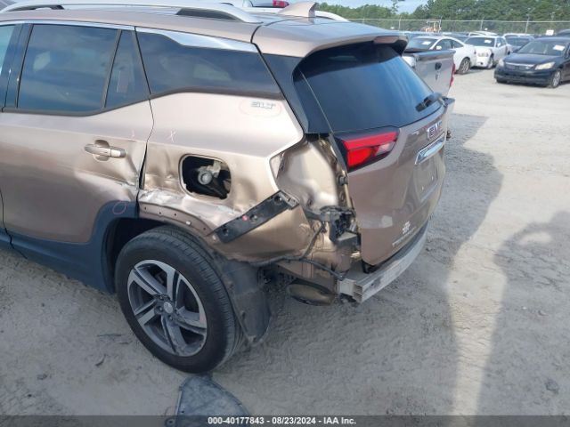 3GKALPEV3JL250379 GMC Terrain Slt