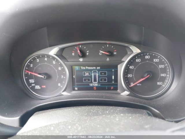3GKALPEV3JL250379 GMC Terrain Slt