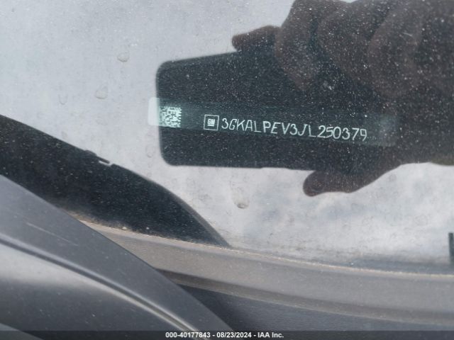 3GKALPEV3JL250379 GMC Terrain Slt