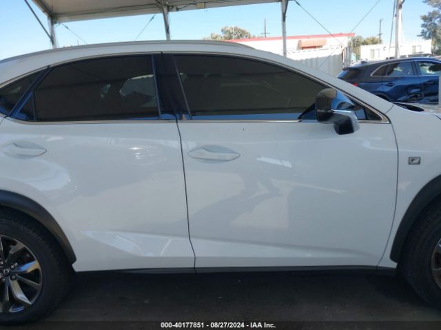 JTJYARBZ9K2134350 Lexus Nx 300 F Sport