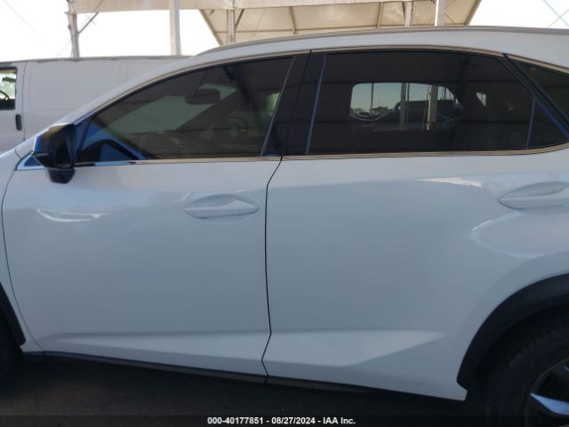JTJYARBZ9K2134350 Lexus Nx 300 F Sport