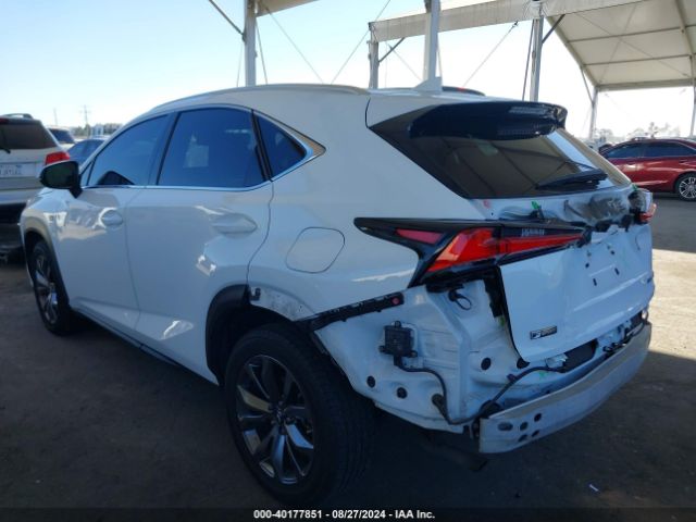 JTJYARBZ9K2134350 Lexus Nx 300 F Sport