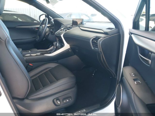 JTJYARBZ9K2134350 Lexus Nx 300 F Sport